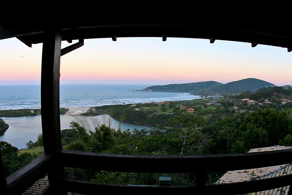 Morada Da Lagoa Praia do Rosa Eksteriør bilde