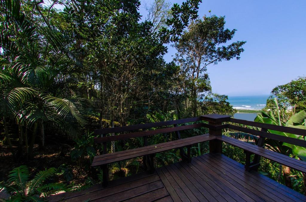 Morada Da Lagoa Praia do Rosa Eksteriør bilde